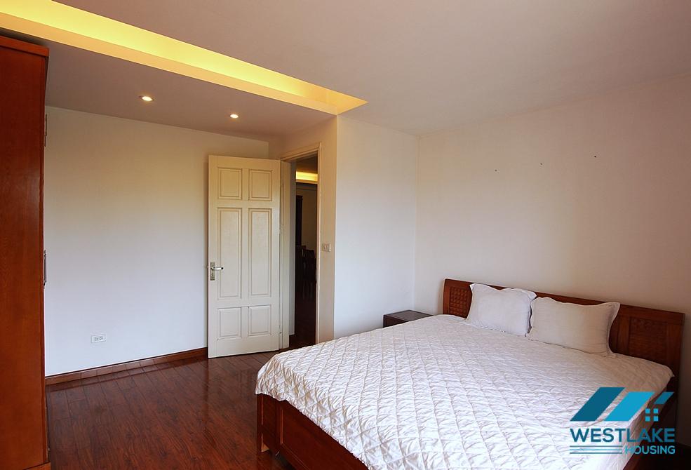 Spacious high floor 2 bedrooms apartment for rent in Tay Ho, Hanoi Spacious high floor 2 bedrooms apartment for rent in Tay Ho, Hanoi