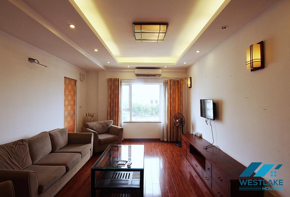 Spacious high floor 2 bedrooms apartment for rent in Tay Ho, Hanoi Spacious high floor 2 bedrooms apartment for rent in Tay Ho, Hanoi