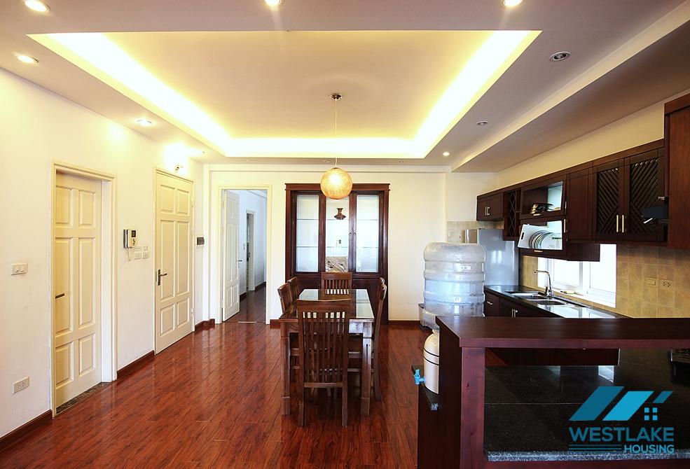 Spacious high floor 2 bedrooms apartment for rent in Tay Ho, Hanoi Spacious high floor 2 bedrooms apartment for rent in Tay Ho, Hanoi