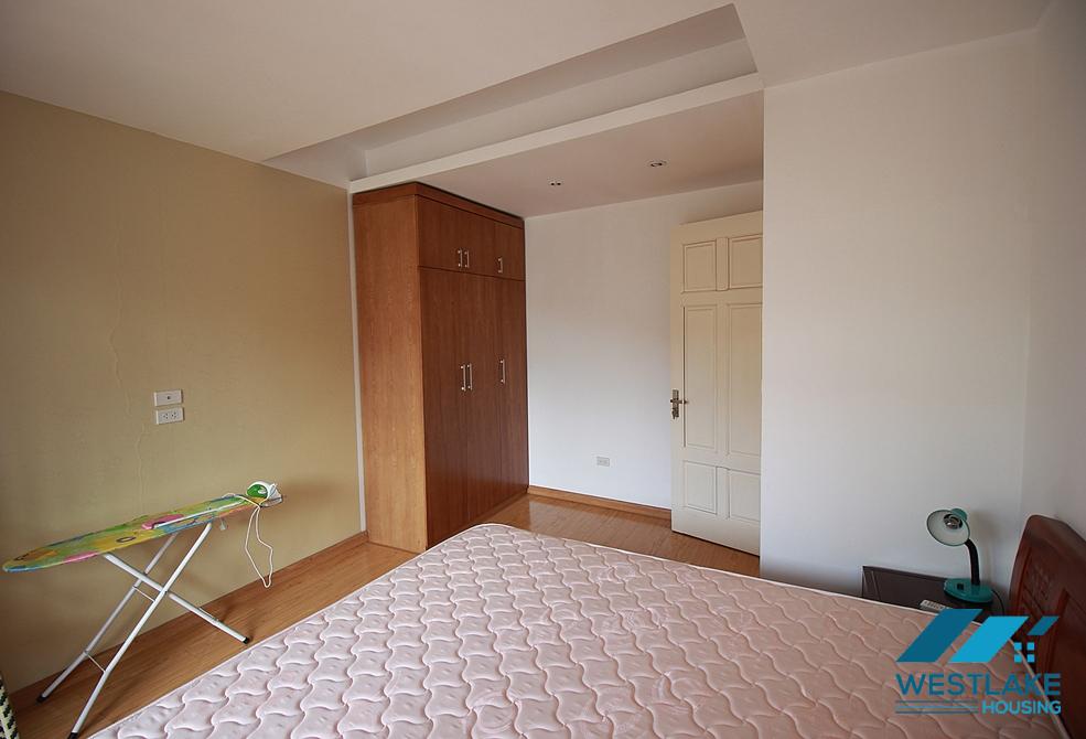 Two bedrooms apartment with nice furniture for rent in Au co st, Tay Ho, Ha Noi Two bedrooms apartment with nice furniture for rent in Au co st, Tay Ho, Ha Noi