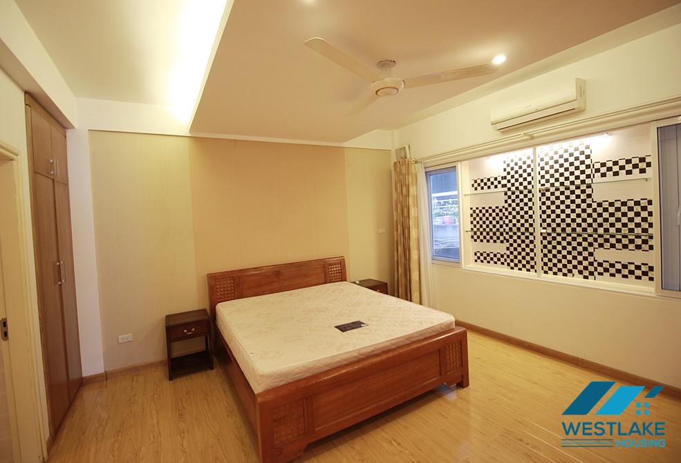 Two bedrooms apartment with nice furniture for rent in Au co st, Tay Ho, Ha Noi Two bedrooms apartment with nice furniture for rent in Au co st, Tay Ho, Ha Noi