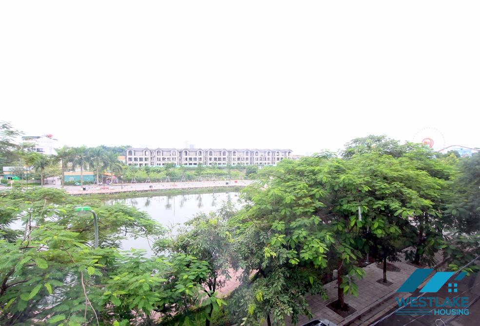 A nice and brand new studio with lake view for rent in Tay Ho, Hanoi A nice and brand new studio with lake view for rent in Tay Ho, Hanoi