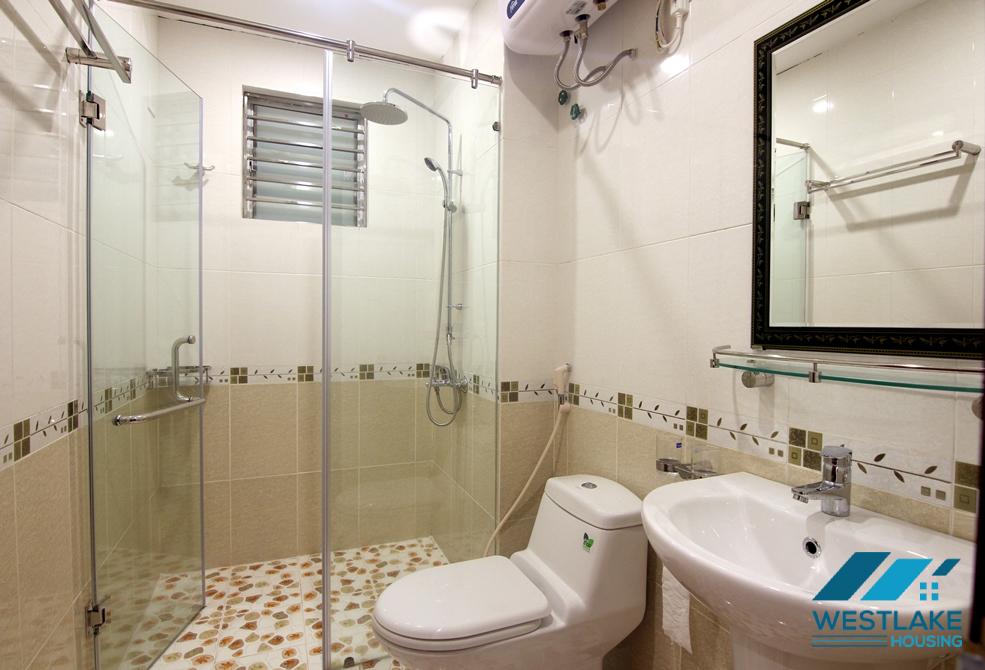 A nice and brand new studio with lake view for rent in Tay Ho, Hanoi A nice and brand new studio with lake view for rent in Tay Ho, Hanoi