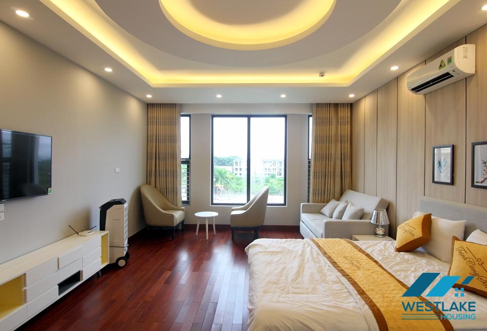 A new and nice studio for rent in Westlake, Tay Ho district, Ha Noi A new and nice studio for rent in Westlake, Tay Ho district, Ha Noi
