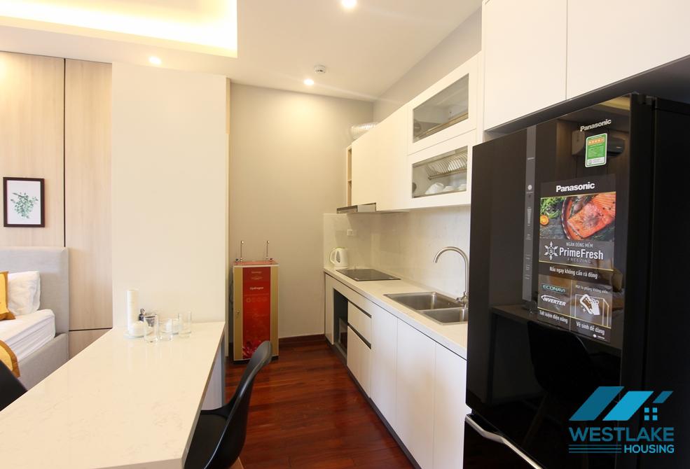 A new and nice studio for rent in Westlake, Tay Ho district, Ha Noi A new and nice studio for rent in Westlake, Tay Ho district, Ha Noi