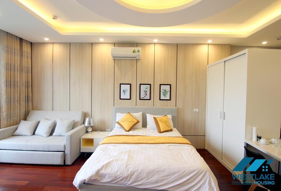 A new and nice studio for rent in Westlake, Tay Ho district, Ha Noi A new and nice studio for rent in Westlake, Tay Ho district, Ha Noi