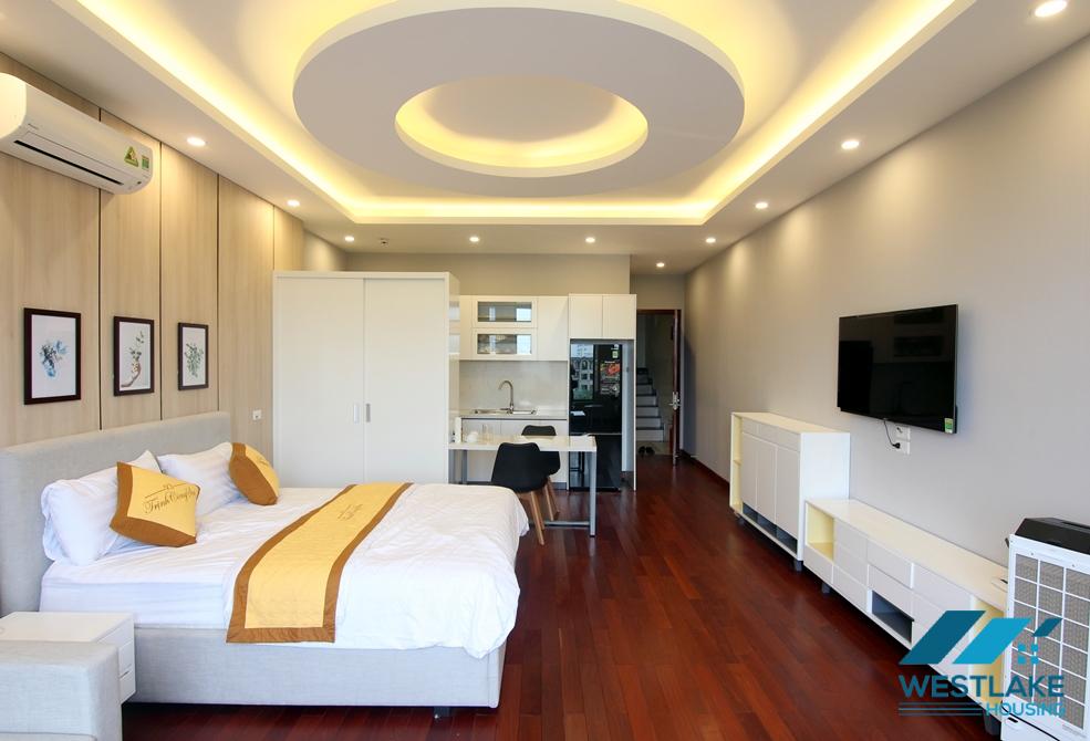 A new and nice studio for rent in Westlake, Tay Ho district, Ha Noi A new and nice studio for rent in Westlake, Tay Ho district, Ha Noi