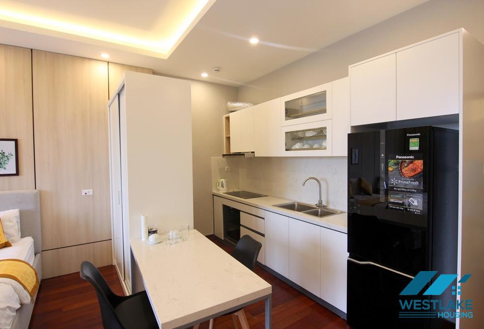 A new and nice studio for rent in Westlake, Tay Ho district, Ha Noi A new and nice studio for rent in Westlake, Tay Ho district, Ha Noi