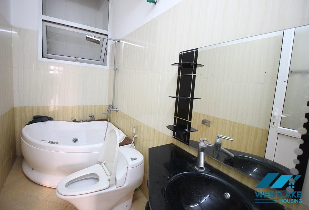 A large 5 storey house for rent in Au Co, Tay Ho A large 5 storey house for rent in Au Co, Tay Ho