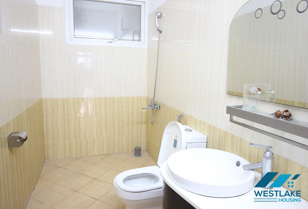 A large 5 storey house for rent in Au Co, Tay Ho A large 5 storey house for rent in Au Co, Tay Ho