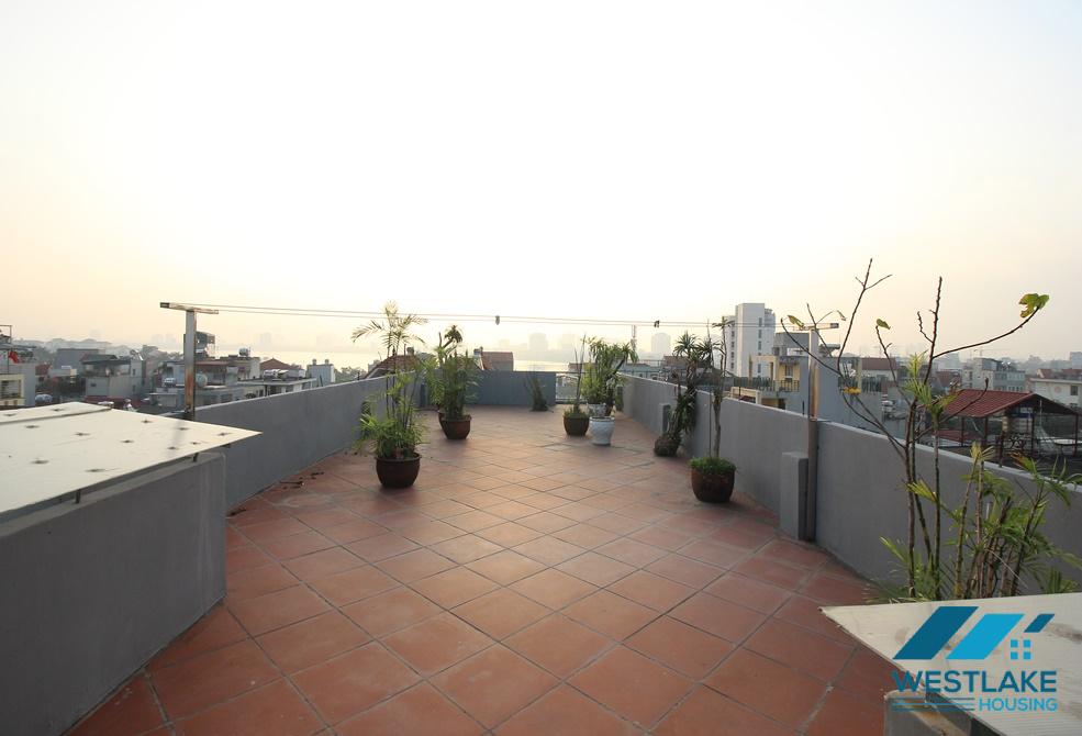 A large 5 storey house for rent in Au Co, Tay Ho A large 5 storey house for rent in Au Co, Tay Ho