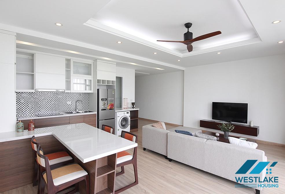Beautiful lake view 02 bedrooms apartment for rent on Quang An street, Tay Ho, Ha Noi Beautiful lake view 02 bedrooms apartment for rent on Quang An street, Tay Ho, Ha Noi