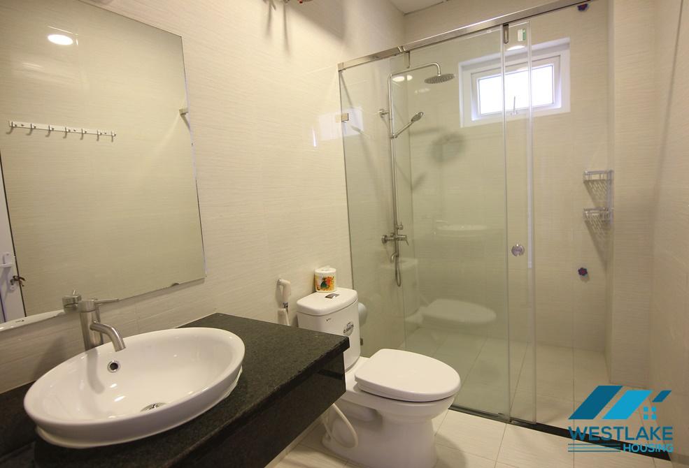 A cozy 2 bedroom apartment for rent in To Ngoc Van, Tay Ho