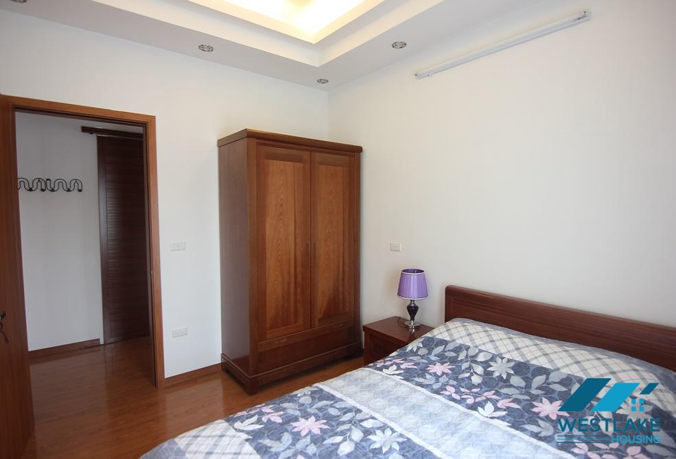 A cozy 2 bedroom apartment for rent in To Ngoc Van, Tay Ho