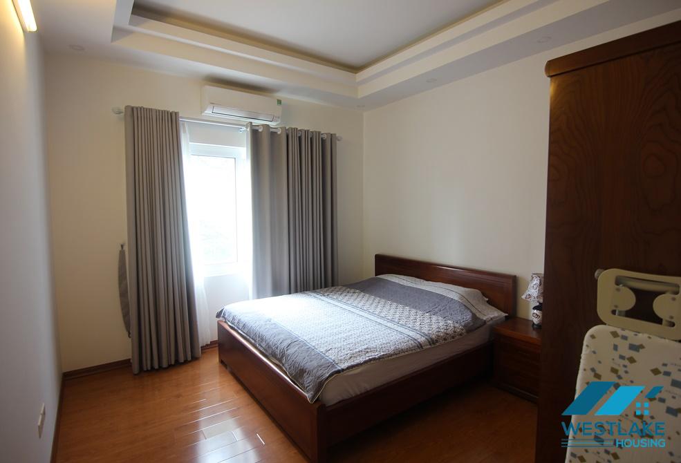 A cozy 2 bedroom apartment for rent in To Ngoc Van, Tay Ho