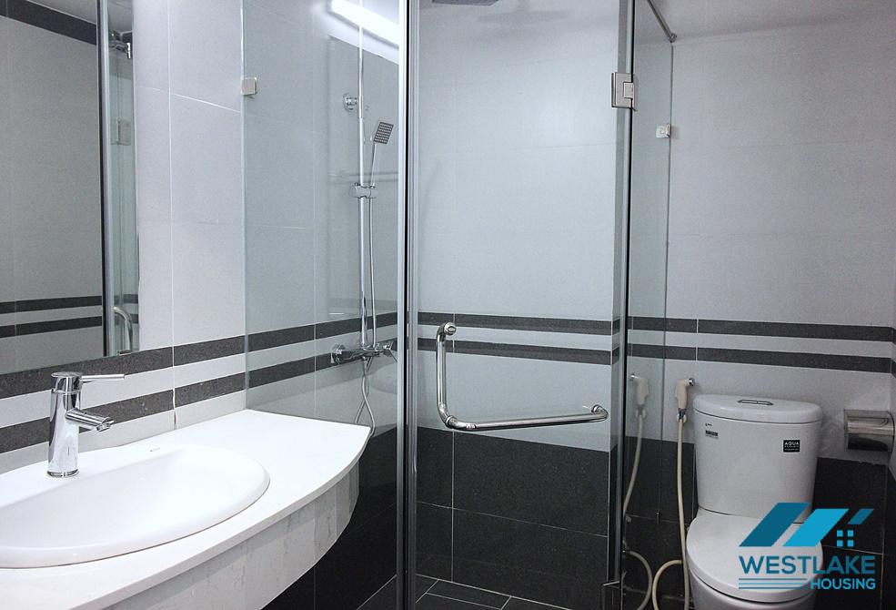 Cho Thuê Căn Hộ Studio Tầng Cao, Hoàn Toàn Mới Tại Đường Nhật Chieu, Tây Hồ, Hà Nội