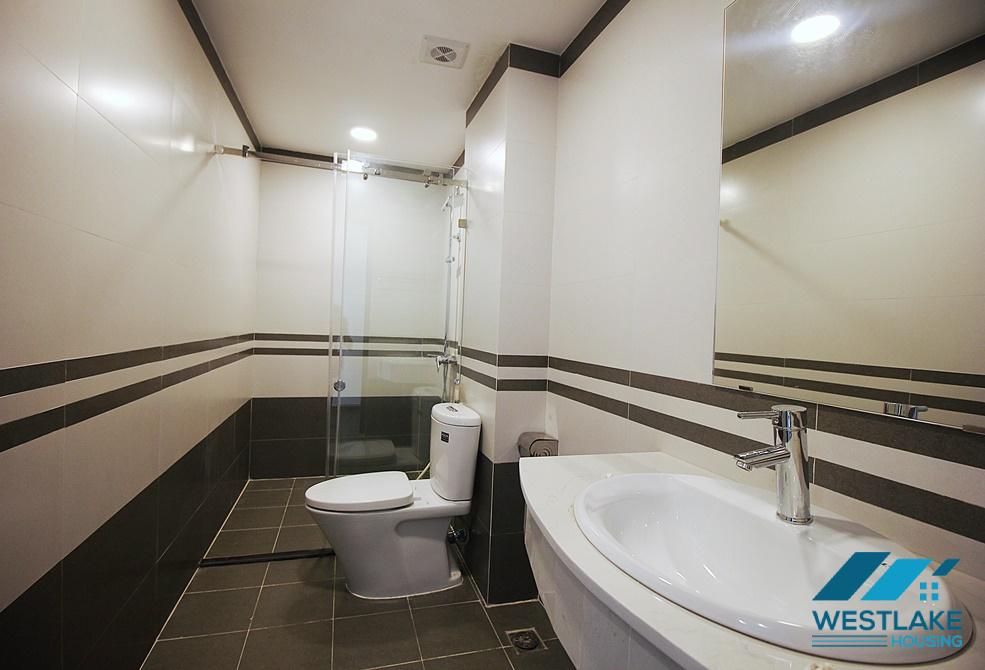 Cho Thuê Căn Hộ 1 Phòng Ngủ Hoàn Toàn Mới, View Hồ, Tại Đường Nhật Chiêu Tây Hồ, Hà Nội