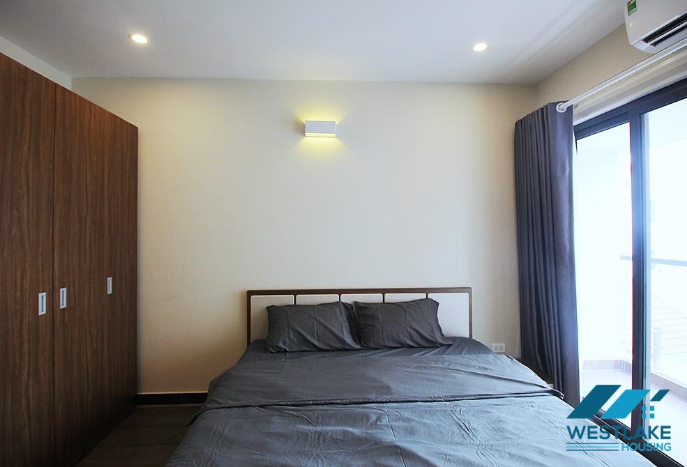 Cho Thuê Căn Hộ 1 Phòng Ngủ Hoàn Toàn Mới, View Hồ, Tại Đường Nhật Chiêu Tây Hồ, Hà Nội