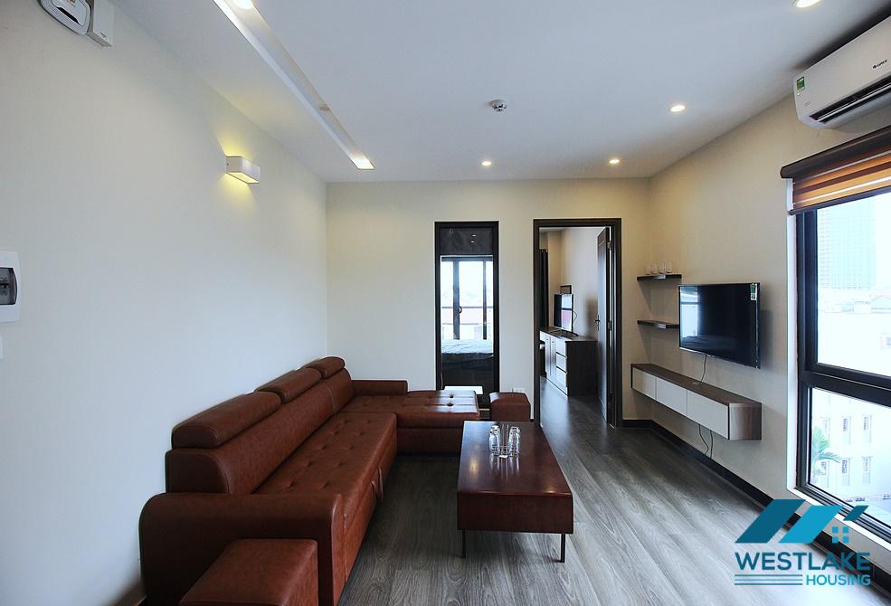 Cho Thuê Căn Hộ 1 Phòng Ngủ Hoàn Toàn Mới, View Hồ, Tại Đường Nhật Chiêu Tây Hồ, Hà Nội