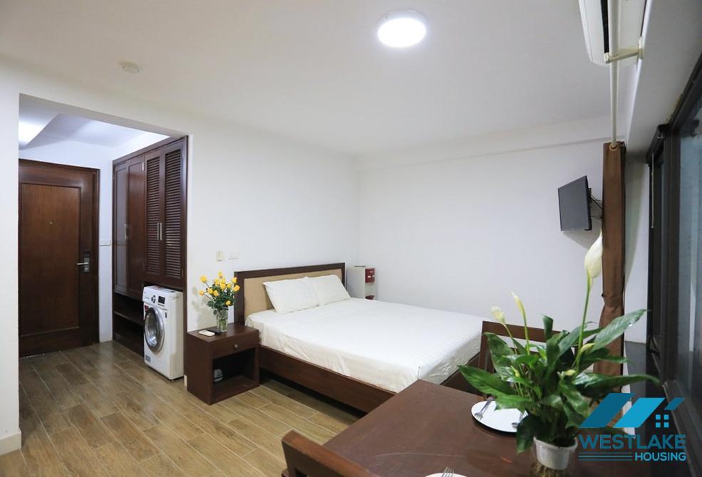 A good studio apartment for rent in Tay Ho, Ha Noi A good studio apartment for rent in Tay Ho, Ha Noi