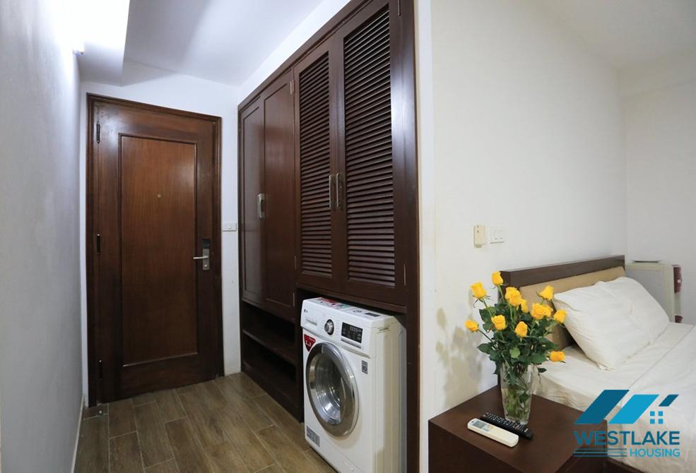A good studio apartment for rent in Tay Ho, Ha Noi A good studio apartment for rent in Tay Ho, Ha Noi