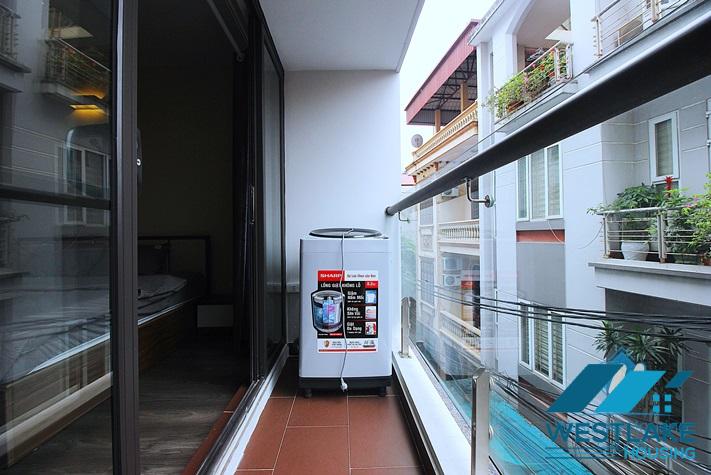 Căn Hộ 1 Phòng Ngủ Rộng Thoáng Với Thiết Kế Đẹp, Cho Thuê Tại Đường Nhật Chiêu, Tây Hồ, Hà Nội.