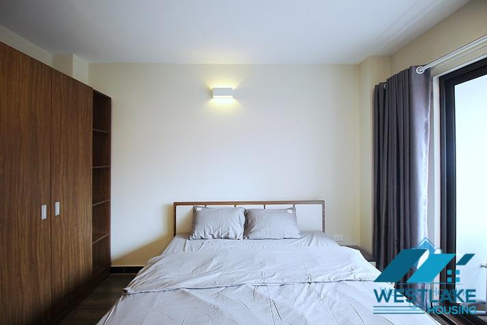 Căn Hộ 1 Phòng Ngủ Rộng Thoáng Với Thiết Kế Đẹp, Cho Thuê Tại Đường Nhật Chiêu, Tây Hồ, Hà Nội.