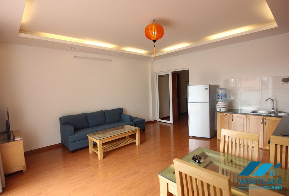 A bright 1 bedroom apartment with balcony for rent in Tay Ho, Ha Noi A bright 1 bedroom apartment with balcony for rent in Tay Ho, Ha Noi