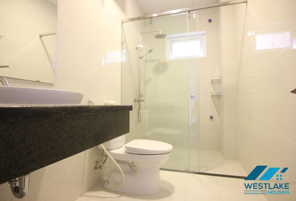 A bright 1 bedroom apartment with balcony for rent in Tay Ho, Ha Noi A bright 1 bedroom apartment with balcony for rent in Tay Ho, Ha Noi