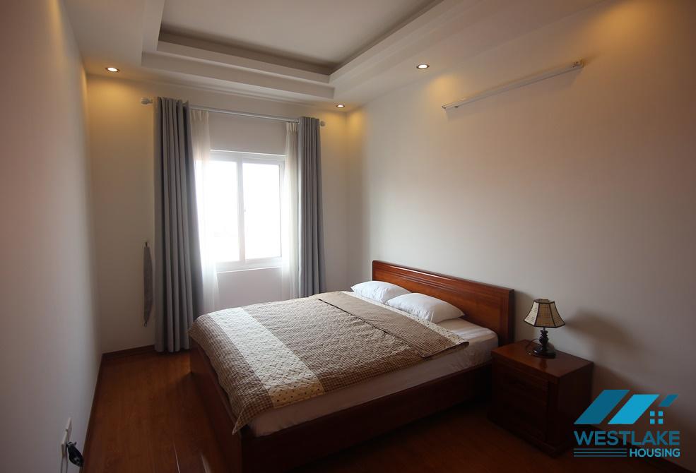 A bright 1 bedroom apartment with balcony for rent in Tay Ho, Ha Noi A bright 1 bedroom apartment with balcony for rent in Tay Ho, Ha Noi