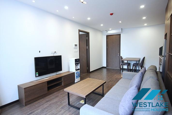 Cho Thuê Căn Hộ 1 Phòng Ngủ Hiện Đại Tại Tây Hồ, Hà Nội.