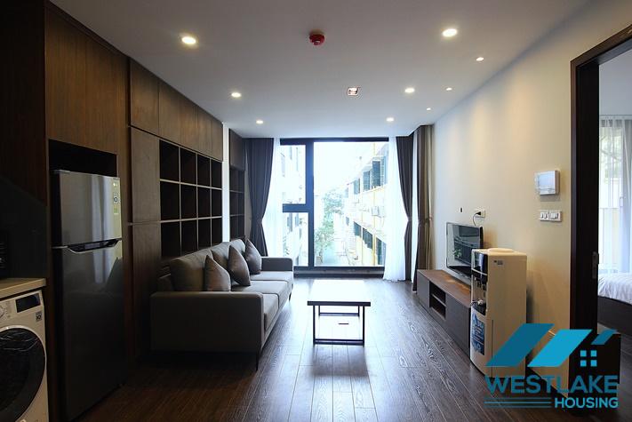 Cho Thuê Căn Hộ 1 Phòng Ngủ Hiện Đại Tại Tây Hồ, Hà Nội.