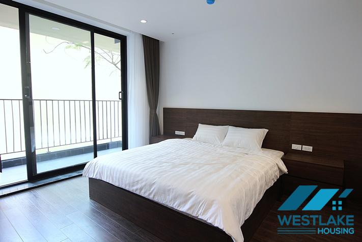 Cho Thuê Căn Hộ 1 Phòng Ngủ Hiện Đại Tại Tây Hồ, Hà Nội.