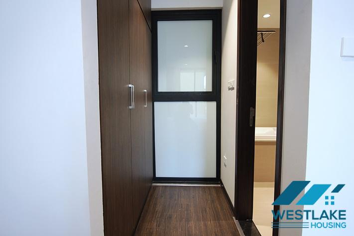 Cho Thuê Căn Hộ 1 Phòng Ngủ Hiện Đại Tại Tây Hồ, Hà Nội.