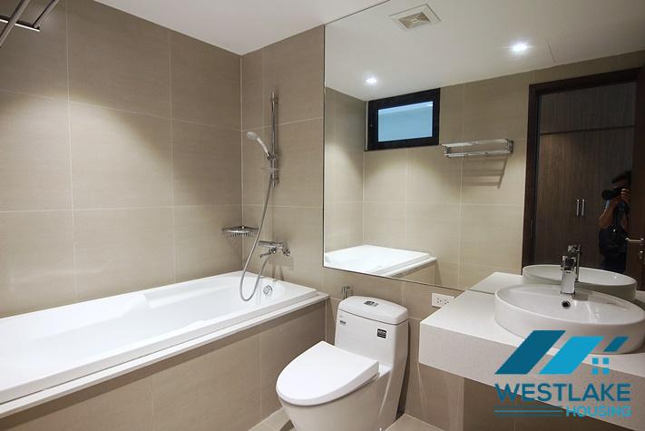 Cho Thuê Căn Hộ 1 Phòng Ngủ Hiện Đại Tại Tây Hồ, Hà Nội.