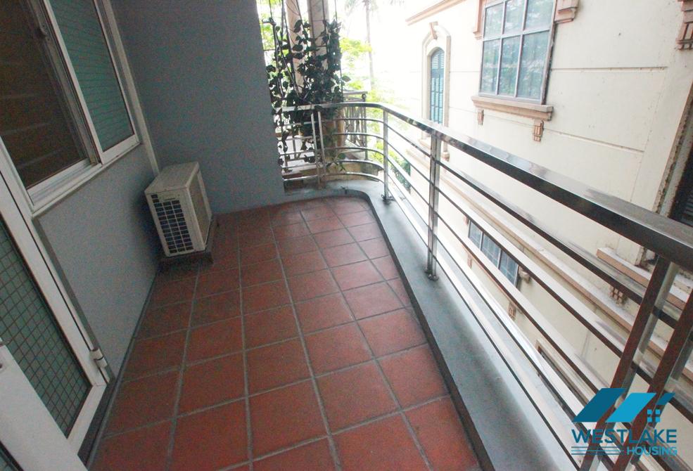 Wonderful apartment for rent near Water Park, Tay Ho, Hanoi