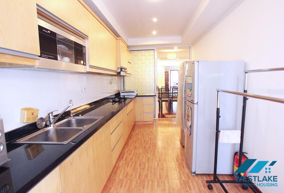 Wonderful apartment for rent near Water Park, Tay Ho, Hanoi