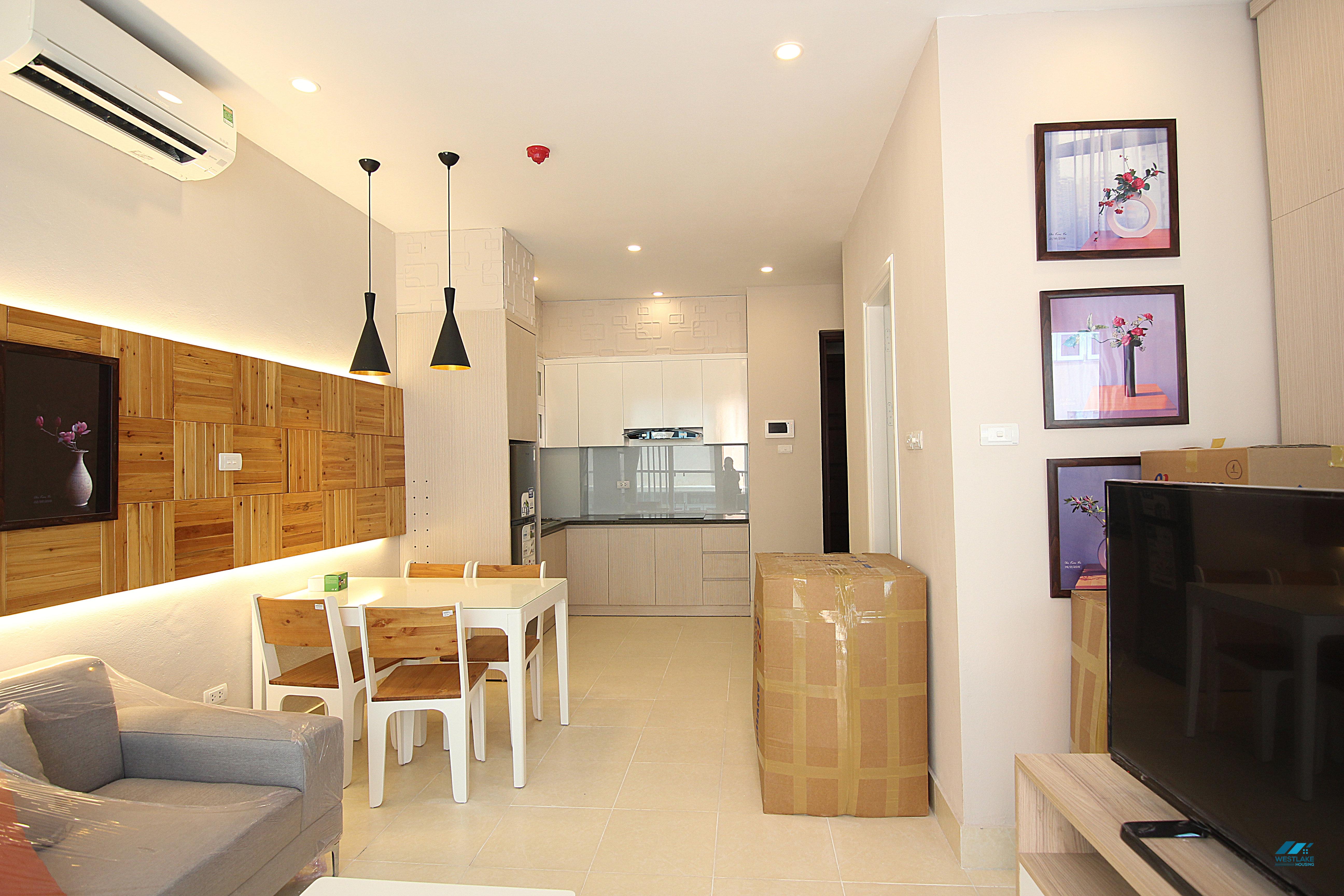 Modern and bright studio apartment for rent in Tay Ho, Ha Noi Modern and bright studio apartment for rent in Tay Ho, Ha Noi