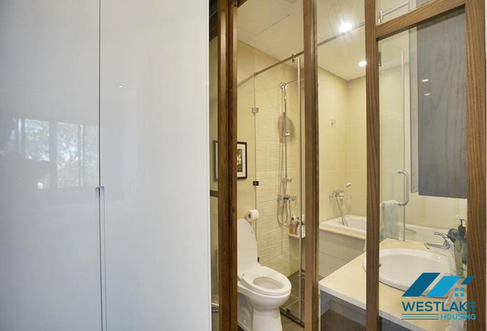 Lovely duplex apartment for rent on Vong Thi, Tay Ho, Ha Noi