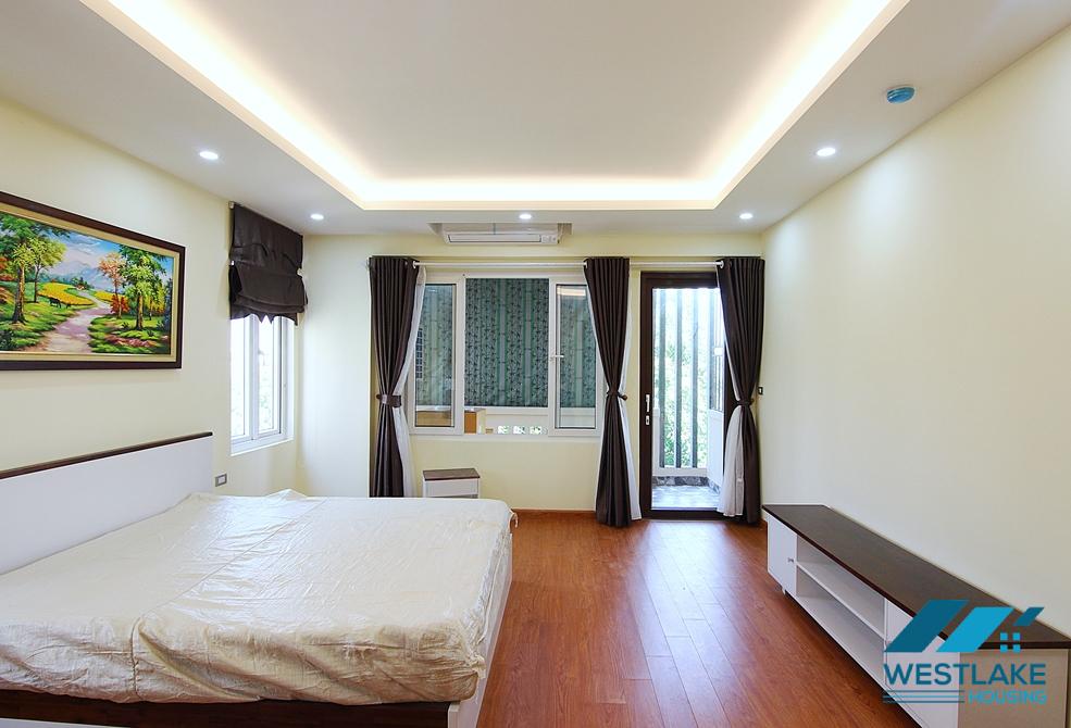 A nicely one bedroom apartment for rent in Vong Thi st, Tay Ho, Ha Noi