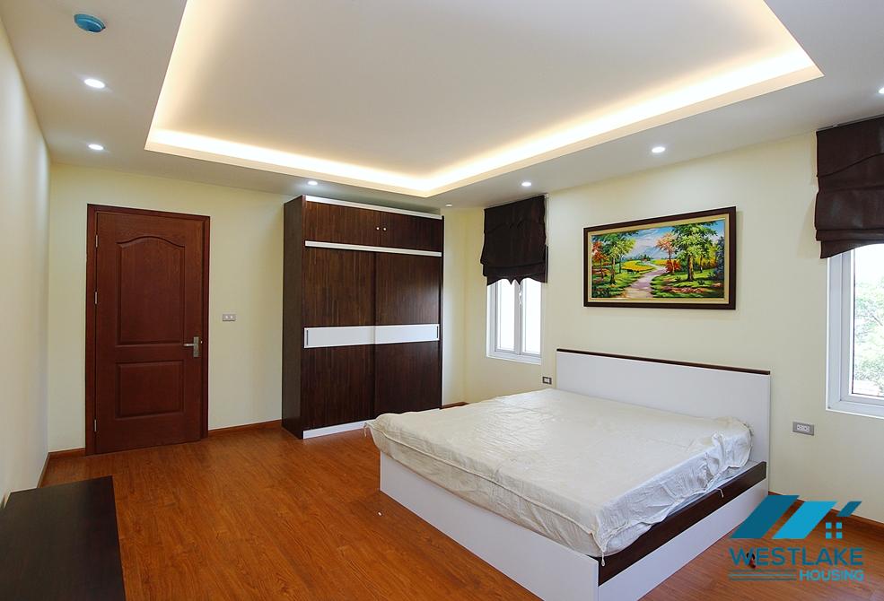 A nicely one bedroom apartment for rent in Vong Thi st, Tay Ho, Ha Noi