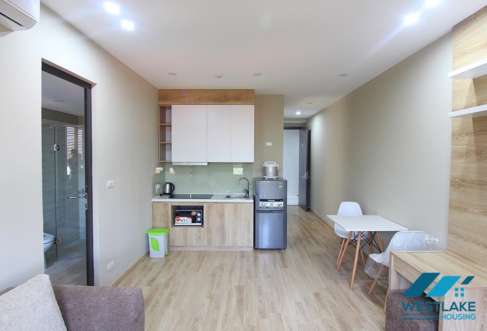 Nice 01 bedroom apartment in Vong Thi st, Tay Ho ward for rent, Ha Noi Nice 01 bedroom apartment in Vong Thi st, Tay Ho ward for rent, Ha Noi