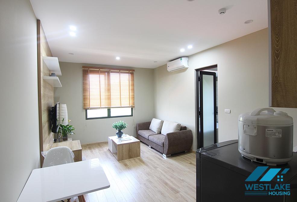 Nice 01 bedroom apartment in Vong Thi st, Tay Ho ward for rent, Ha Noi Nice 01 bedroom apartment in Vong Thi st, Tay Ho ward for rent, Ha Noi