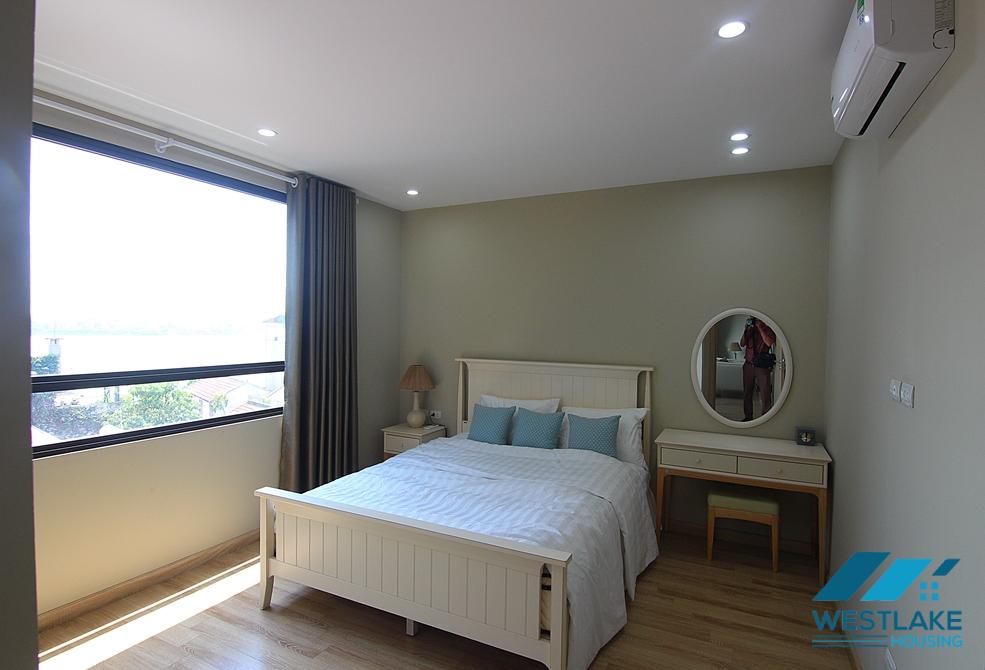 New and modern furniture apartment for rent in Tay Ho, Ha Noi New and modern furniture apartment for rent in Tay Ho, Ha Noi