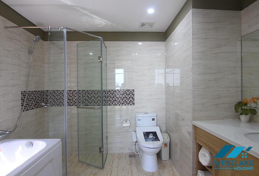 New and modern furniture apartment for rent in Tay Ho, Ha Noi New and modern furniture apartment for rent in Tay Ho, Ha Noi