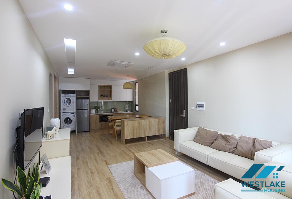 New and modern furniture apartment for rent in Tay Ho, Ha Noi New and modern furniture apartment for rent in Tay Ho, Ha Noi