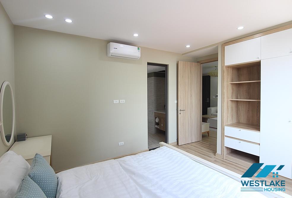 New and modern furniture apartment for rent in Tay Ho, Ha Noi New and modern furniture apartment for rent in Tay Ho, Ha Noi