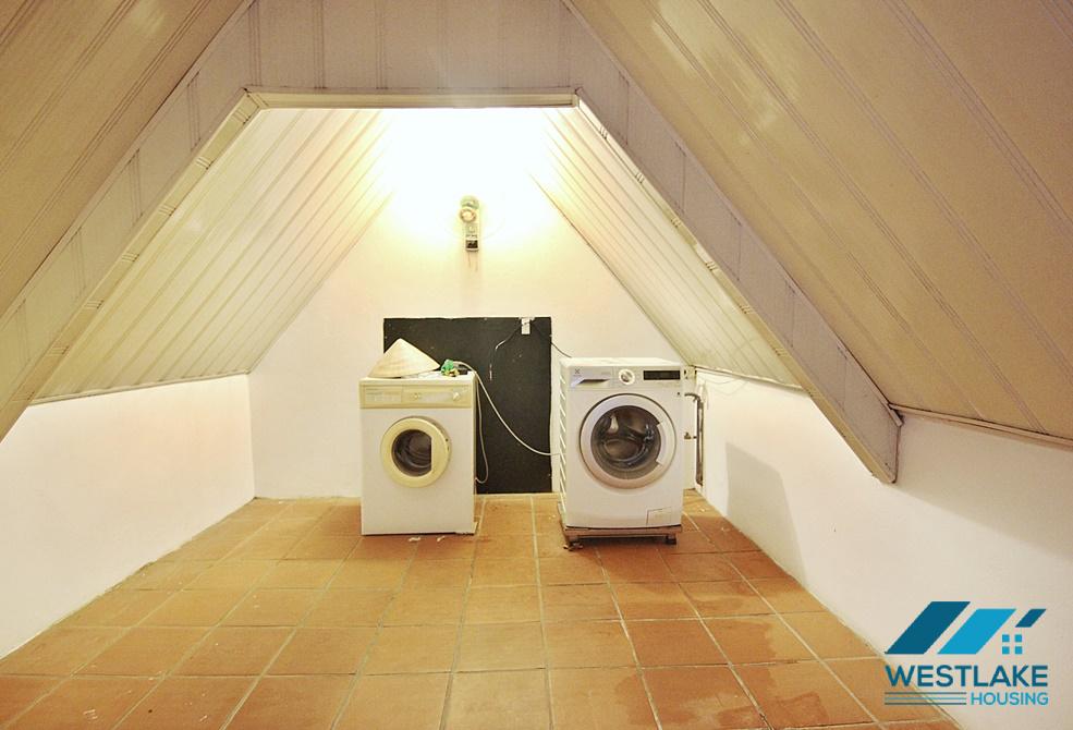 A renovated 5 bedroom house for rent in Tay Ho, Ha Noi A renovated 5 bedroom house for rent in Tay Ho, Ha Noi