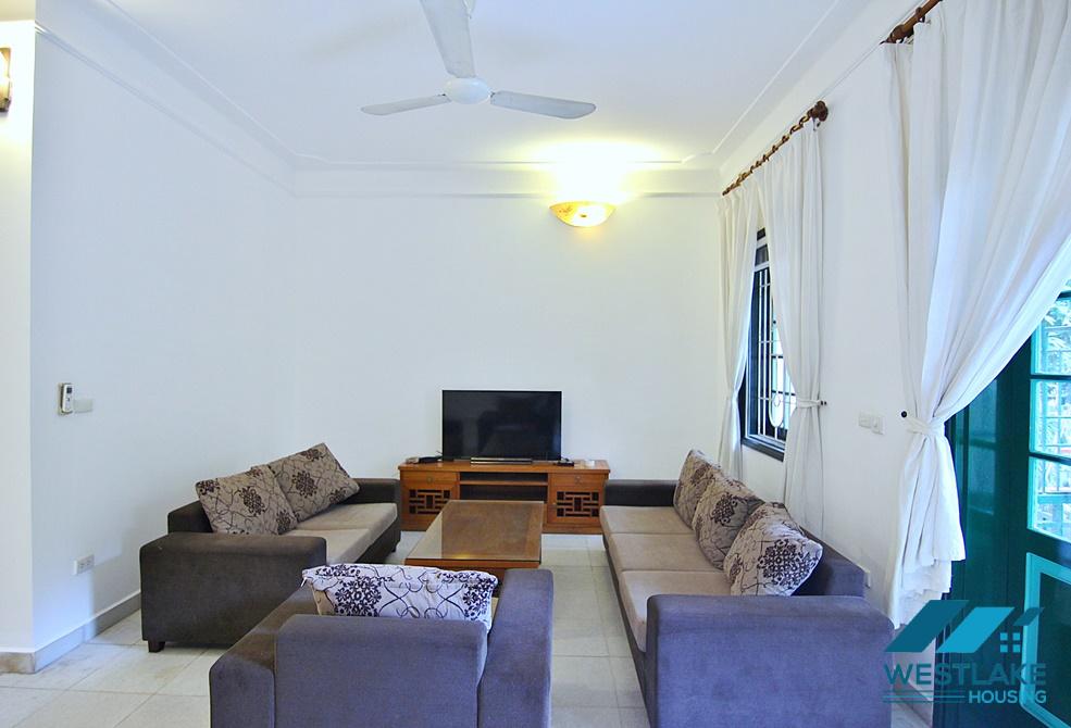 A renovated 5 bedroom house for rent in Tay Ho, Ha Noi A renovated 5 bedroom house for rent in Tay Ho, Ha Noi