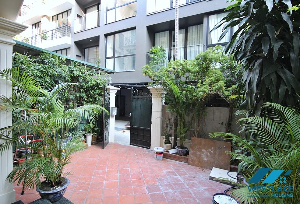 A renovated 5 bedroom house for rent in Tay Ho, Ha Noi A renovated 5 bedroom house for rent in Tay Ho, Ha Noi